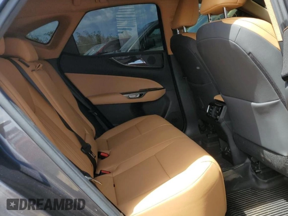 2024 Lexus NX 250 Premium with VIN JTJGDCAZ8R2010534, listed as a Copart auction lot 63456295 with Not provided miles and Non repairable. Bid and sale history available at DreamBid. Image 11.