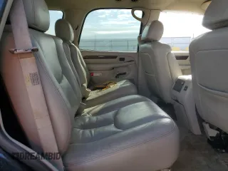 2003 Cadillac Escalade z VIN 1GYEK63N93R143629, wystawiony jako Copart lot #50333955 z przebiegiem 102 828 mil mil oraz Szkoda całkowita • Salvage title. Historia ofert i sprzedaży dostępna na DreamBid. Obrazek 11.