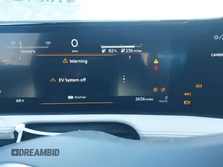 2024 Nissan ARIYA Evolve+ z VIN JN1BF0BA0RM435574, wystawiony jako IAAI lot #41657272 z przebiegiem 2 636 mil mil oraz . Historia ofert i sprzedaży dostępna na DreamBid. Obrazek 15.