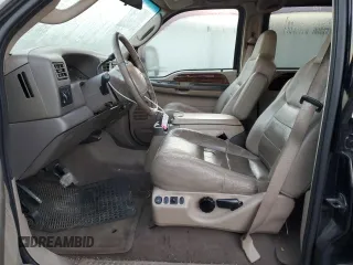 2003 Ford Super Duty F-250 XL with VIN 1FTNW20P53ED24629, listed as a Copart auction lot 77359574 with 311,737 mi miles and Salvage Title. Bid and sale history available at carsss.com. Image 7.