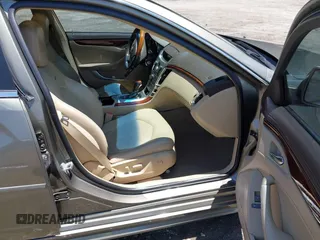 2010 Cadillac CTS Luxury with VIN 1G6DF5EG7A0110647, listed as a IAAI auction lot 42318842 with 243,152 mi miles and . Bid and sale history available at DreamBid. Image 5.