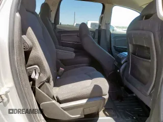 2012 Chevrolet Traverse 1LT z VIN 1GNKVGED5CJ254503, wystawiony jako Copart lot #57509375 z przebiegiem 210 388 mil mil oraz Szkoda całkowita • Salvage title. Historia ofert i sprzedaży dostępna na DreamBid. Obrazek 11.