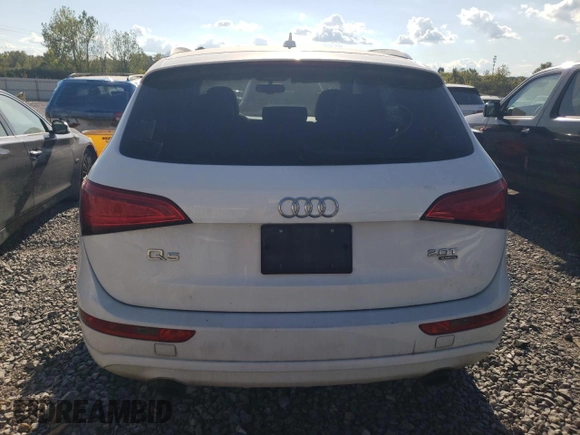 2013 Audi Q5 Premium Plus с VIN WA1LFAFP5DA018526, выставлен на аукционе Copart как лот 72403724 с пробегом 176 232 миль миль и Чистый • Clean title. История ставок и продаж доступна на DreamBid. Изображение 6.