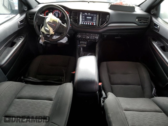 2023 Dodge Durango GT with VIN 1C4RDHDG5PC630574, listed as a Copart auction lot 78259084 with 32,018 mi miles and Non repairable. Bid and sale history available at DreamBid. Image 8.