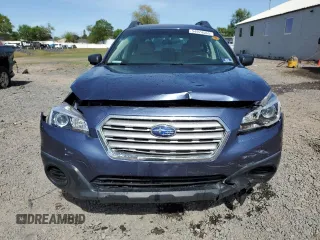 2017 Subaru Outback with VIN 4S4BSAAC1H3304557, listed as a Copart auction lot 54974565 with 64,002 mi miles and Salvage title. Bid and sale history available at DreamBid. Image 5.