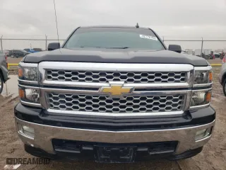2015 Chevrolet Silverado 1500 Work Truck with VIN 1GCNCPEH8FZ344846, listed as a Copart auction lot 42776105 with 162,582 mi miles and Salvage Title. Bid and sale history available at carsss.com. Image 5.