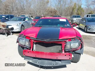 2013 Chevrolet Camaro LS с VIN 2G1FA1E3XD9245862, выставлен на аукционе IAAI как лот 41720626 с пробегом 189 722 миль миль и . История ставок и продаж доступна на DreamBid. Изображение 12.
