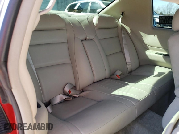 2002 Cadillac Eldorado z VIN 1G6EL12Y02B101569, wystawiony jako Copart lot #46216994 z przebiegiem 94 758 mil mil oraz Szkoda całkowita • Salvage title. Historia ofert i sprzedaży dostępna na DreamBid. Obrazek 10.