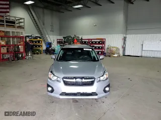 2013 Subaru Impreza Wagon 2.0i Sport Premium with VIN JF1GPAL60D2876602, listed as a Copart auction lot 48211065 with 183,276 mi miles and Salvage Title. Bid and sale history available at carsss.com. Image 12.