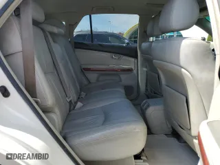 2004 Lexus RX 330 with VIN JTJHA31U540003756, listed as a Copart auction lot 52301975 with 0 mi miles and Salvage Title. Bid and sale history available at carsss.com. Image 11.