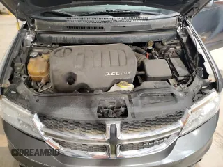 2012 Dodge Journey SXT with VIN 3C4PDDBG3CT168548, listed as a Copart auction lot 64881345 with 105,112 mi miles and Clean title. Bid and sale history available at DreamBid. Image 12.
