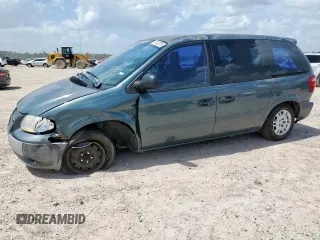 2007 Dodge Caravan SE z VIN 1D4GP25R67B188845, wystawiony jako Copart lot #61032705 z przebiegiem 159 853 mil mil oraz Szkoda całkowita • Salvage title. Historia ofert i sprzedaży dostępna na DreamBid. Obrazek 1.