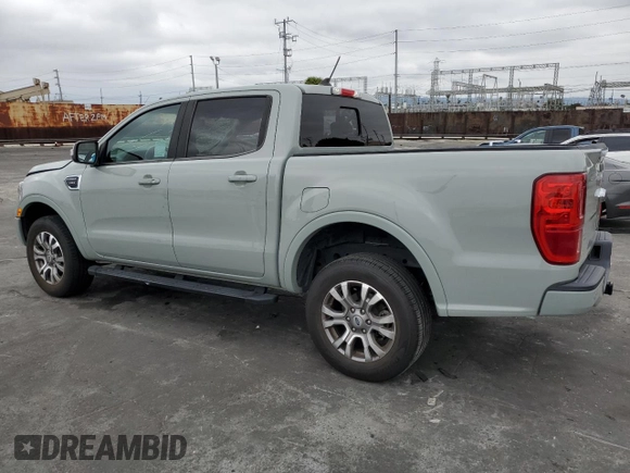 2021 Ford Ranger XL с VIN 1FTER4EH3MLD48378, выставлен на аукционе Copart как лот 55148825 с пробегом 57 427 миль миль и Списание • Salvage title. История ставок и продаж доступна на DreamBid. Изображение 2.