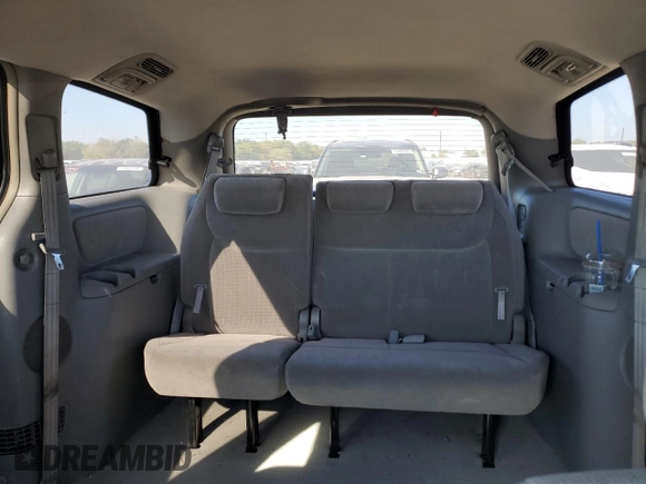 2004 Toyota Sienna CE with VIN 5TDZA23C34S132033, listed as a Copart auction lot 74268894 with 156,065 mi miles and Salvage Title. Bid and sale history available at carsss.com. Image 10.