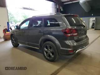2014 Dodge Journey Crossroad с VIN 3C4PDDGGXET279156, выставлен на аукционе Copart как лот 58053305 с пробегом 170 330 миль миль и Чистый • Clean title. История ставок и продаж доступна на DreamBid. Изображение 2.