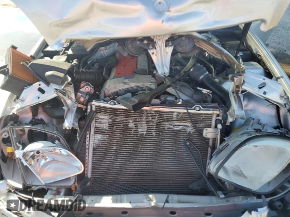 2000 Mercedes-Benz SLK-Class Kompressor with VIN WDBKK47F6YF164963, listed as a Copart auction lot 68790614 with 102,997 mi miles and Salvage Title. Bid and sale history available at carsss.com. Image 12.