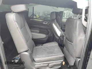 2022 Chevrolet Suburban RST with VIN 1GNSCEKD0NR307918, listed as a Copart auction lot 44904915 with 98,358 mi miles and Salvage title. Bid and sale history available at DreamBid. Image 11.