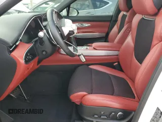 2022 Genesis GV70 Sport z VIN KMUMCDTC8NU040829, wystawiony jako Copart lot #73976134 z przebiegiem Nie podano mil oraz Nie do naprawy • Non repairable. Historia ofert i sprzedaży dostępna na DreamBid. Obrazek 7.