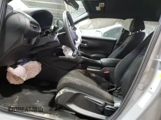 2024 Honda HR-V Sport с VIN 3CZRZ1H57RM742595, выставлен на аукционе Copart как лот 60568915 с пробегом 7 751 миль миль и Списание • Salvage title. История ставок и продаж доступна на DreamBid. Изображение 7.