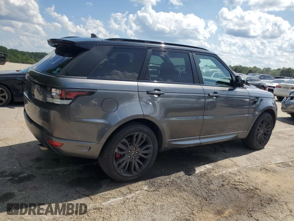 2016 Land Rover Range Rover Sport HSE с VIN SALWS2PF5GA117273, выставлен на аукционе Copart как лот 61828305 с пробегом 111 195 миль миль и Чистый • Clean title. История ставок и продаж доступна на DreamBid. Изображение 3.