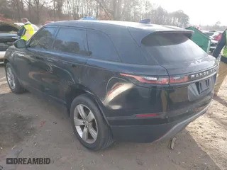 2020 Land Rover Range Rover Velar S with VIN SALYB2EX6LA249957, listed as a IAAI auction lot 41302375 with 93,674 mi miles. Bid and sale history available at carsss.com. Image 3.