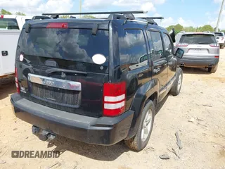 2009 Jeep Liberty Limited with VIN 1J8GP58K09W527374, listed as a IAAI auction lot 41963635 with 194,950 mi miles and . Bid and sale history available at carsss.com. Image 4.