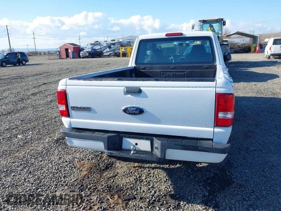 2008 Ford Ranger XLT with VIN 1FTZR45E18PA05154, listed as a IAAI auction lot 41740354 with 204,784 mi miles and . Bid and sale history available at DreamBid. Image 16.