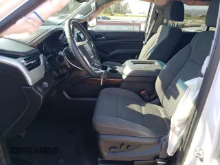 2017 GMC Yukon SLE with VIN 1GKS1AKCXHR309277, listed as a Copart auction lot 72389454 with 116,967 mi miles and Salvage Title. Bid and sale history available at carsss.com. Image 7.