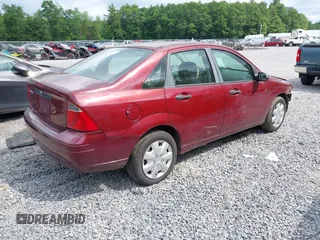 2007 Ford Focus S with VIN 1FAFP34N47W309478, listed as a IAAI auction lot 42541785 with 129,436 mi miles and . Bid and sale history available at DreamBid. Image 4.