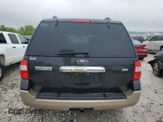 2014 Ford Expedition King Ranch with VIN 1FMJU1J50EEF45937, listed as a Copart auction lot 57770435 with 162,193 mi miles and Clean title. Bid and sale history available at DreamBid. Image 6.