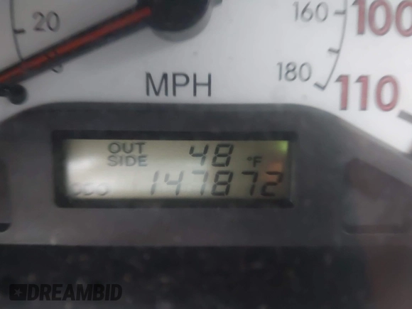 2003 Toyota Corolla CE with VIN 2T1BR38EX3C119765, listed as a IAAI auction lot 41053838 with 147,872 mi miles and . Bid and sale history available at DreamBid. Image 15.