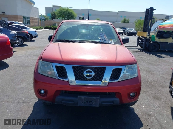 2015 Nissan Frontier SV with VIN 1N6AD0FR6FN750266, listed as a IAAI auction lot 42407458 with 169,951 mi miles and . Bid and sale history available at DreamBid. Image 12.