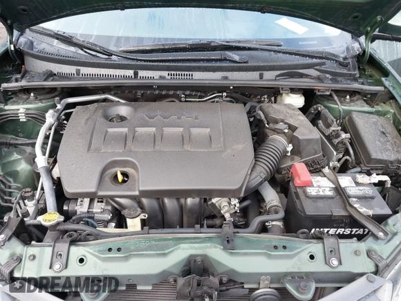 2016 Toyota Corolla L z VIN 2T1BURHE3GC640950, wystawiony jako IAAI lot #41901024 z przebiegiem 37 225 mil mil oraz . Historia ofert i sprzedaży dostępna na DreamBid. Obrazek 10.