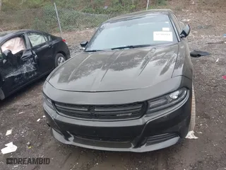 2018 Dodge Charger R/T with VIN 2C3CDXCT6JH124405, listed as a IAAI auction lot 41786884 with 196,090 mi miles. Bid and sale history available at carsss.com. Image 12.