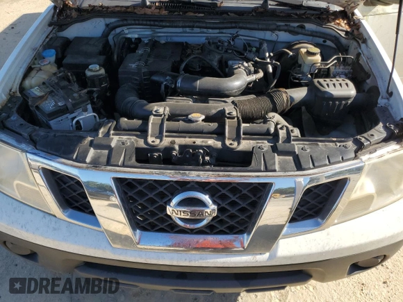 2013 Nissan Frontier S with VIN 1N6BD0CTXDN756105, listed as a Copart auction lot 66022385 with 238,524 mi miles and Clean title. Bid and sale history available at DreamBid. Image 11.