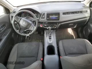 2022 Honda HR-V EX with VIN 3CZRU6H55NM730502, listed as a Copart auction lot 47095415 with 39,791 mi miles and Salvage Title. Bid and sale history available at carsss.com. Image 8.