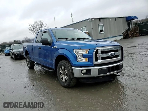 2015 Ford F-150 XLT with VIN 1FTEX1EP0FFB04300, listed as a Copart auction lot 44989295 with 89,650 mi miles and Salvage Title. Bid and sale history available at carsss.com. Image 13.