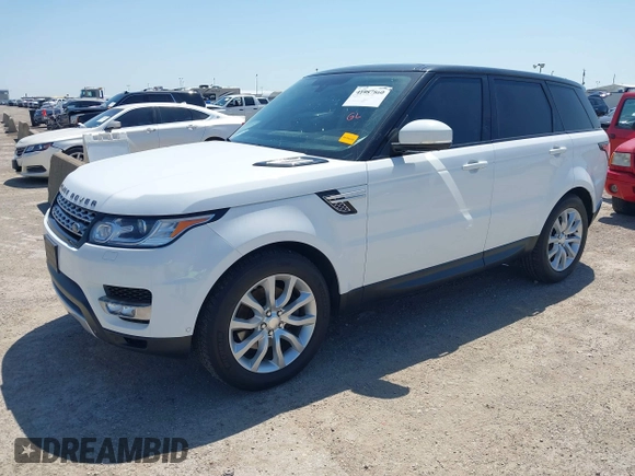 2014 Land Rover Range Rover Sport HSE with VIN SALWR2WF8EA356455, listed as a IAAI auction lot 41987860 with 103,912 mi miles and . Bid and sale history available at DreamBid. Image 17.