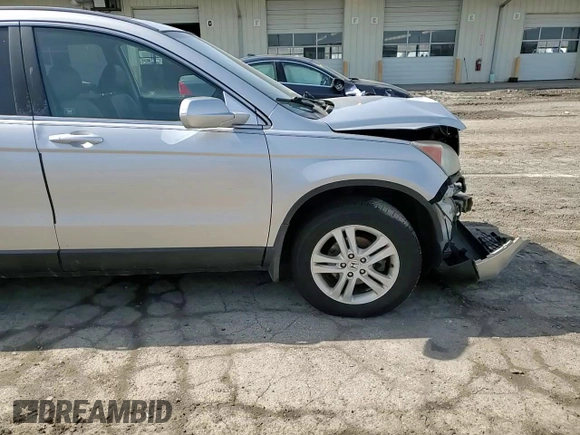 2011 Honda CR-V EX-L with VIN 5J6RE4H7XBL081277, listed as a Copart auction lot 48516545 with 0 mi miles and Clean Title. Bid and sale history available at carsss.com. Image 11.