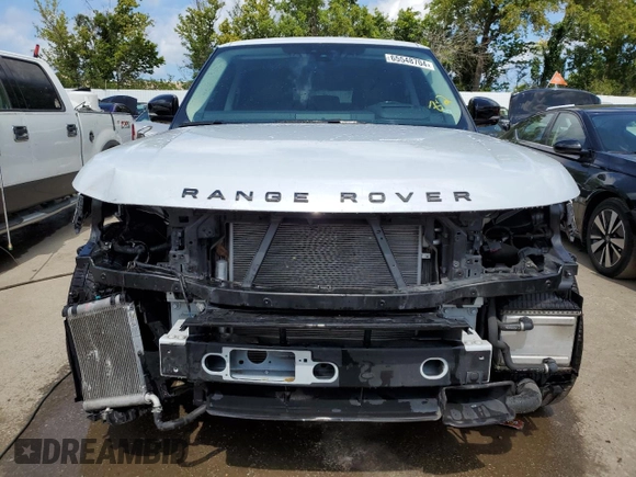 2018 Land Rover Range Rover HSE with VIN SALGS2RK0JA512337, listed as a Copart auction lot 65548704 with 64,384 mi miles and Salvage title. Bid and sale history available at DreamBid. Image 5.