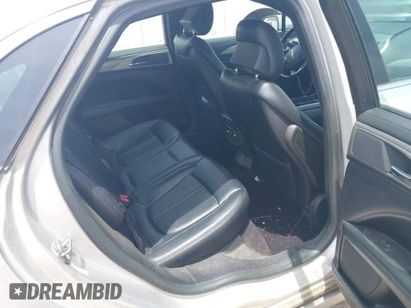 2017 Lincoln MKZ Premiere with VIN 3LN6L5A97HR638765, listed as a IAAI auction lot 42271467 with 96,609 mi miles and . Bid and sale history available at DreamBid. Image 8.