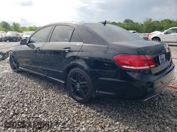 2011 Mercedes-Benz E 350 Luxury with VIN WDDHF8HB7BA402915, listed as a Copart auction lot 54362955 with 132,505 mi miles and Salvage title. Bid and sale history available at DreamBid. Image 2.