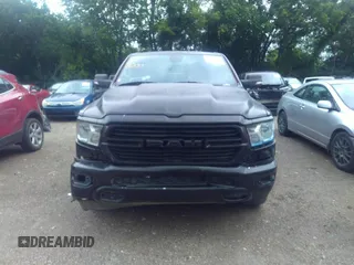2020 Ram 1500 Big Horn with VIN 1C6SRFBT2LN280589, listed as a IAAI auction lot 42505720 with 124,355 mi miles and . Bid and sale history available at DreamBid. Image 12.