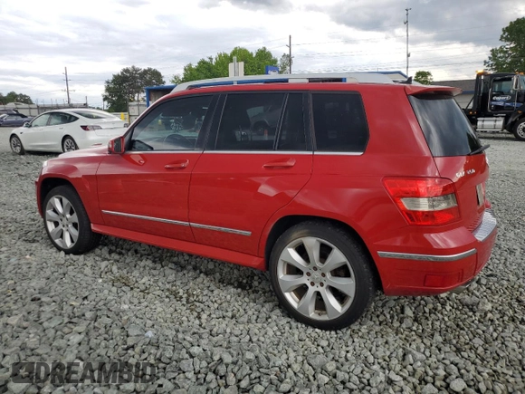 2010 Mercedes-Benz GLK 350 z VIN WDCGG8HB8AF323753, wystawiony jako Copart lot #55125945 z przebiegiem 228 228 mil mil oraz Szkoda całkowita • Salvage title. Historia ofert i sprzedaży dostępna na DreamBid. Obrazek 2.