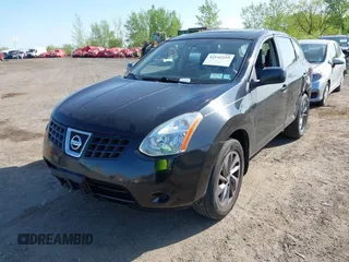 2008 Nissan Rogue S with VIN JN8AS58V18W404272, listed as a IAAI auction lot 42142259 with 160,053 mi miles and . Bid and sale history available at DreamBid. Image 2.