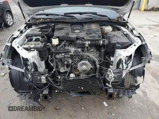 2022 Nissan Armada SL with VIN JN8AY2BB6N9810750, listed as a Copart auction lot 85612934 with 57,297 mi miles and Salvage Title. Bid and sale history available at carsss.com. Image 12.