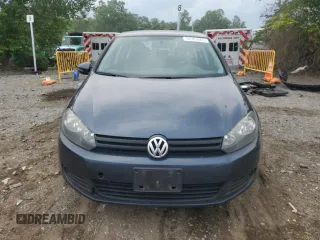 2013 Volkswagen Golf w/Conv & Sunroof с VIN WVWDB7AJ8DW045668, выставлен на аукционе Copart как лот 58991605 с пробегом 202 477 миль миль и Списание • Salvage title. История ставок и продаж доступна на DreamBid. Изображение 5.
