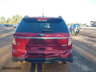 2014 Ford Explorer XLT with VIN 1FM5K7D94EGA02748, listed as a IAAI auction lot 41123742 with 246,910 mi miles. Bid and sale history available at carsss.com. Image 16.