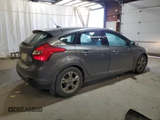2013 Ford Focus SE with VIN 1FADP3K23DL331713, listed as a Copart auction lot 54116195 with 156,763 mi miles and Salvage Title. Bid and sale history available at carsss.com. Image 3.