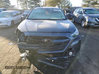 2025 Subaru Outback with VIN 4S4BTAAC6S3121899, listed as a Copart auction lot 83969844 with 3,497 mi miles and Salvage Title. Bid and sale history available at carsss.com. Image 5.